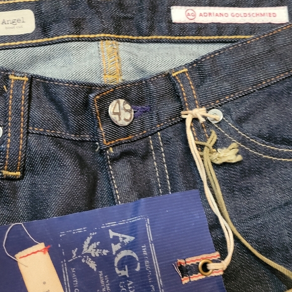 ADRIANO GOLDSCHMIED ANGEL Jeans. NWT - Picture 8 of 9